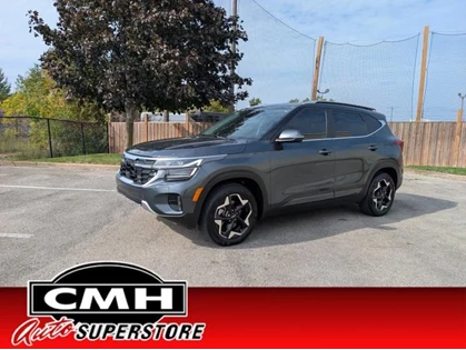 Used 2024 Kia SELTOS EX Premium **SUNROOF - PWR GATE**