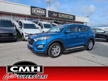 Used 2020 Hyundai TUCSON Preferred **VERY LOW KMS - CLEAN CF**