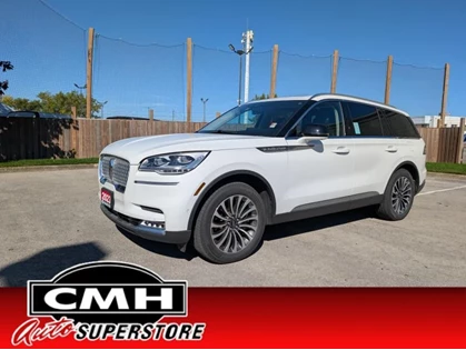 Used 2023 Lincoln AVIATOR Reserve **ILLUMINATION PACKAGE - 201A**