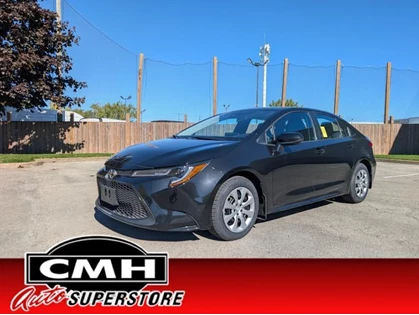 Used 2022 Toyota COROLLA LE **LOW KMS - 1 OWNER - CLEAN CF**