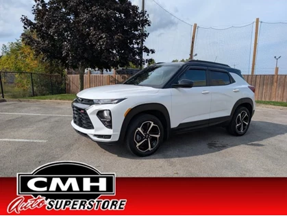Used 2023 Chevrolet TRAILBLAZER RS **SUNROOF - CONVENIENCE PKG**