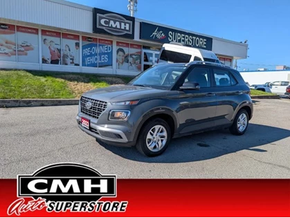 Used 2023 Hyundai VENUE Preferred w/Two-Tone **APPLE-CP - REM START**