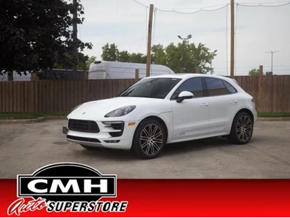Used 2017 Porsche MACAN GTS w/Premium Package Plus **3.0L V6**