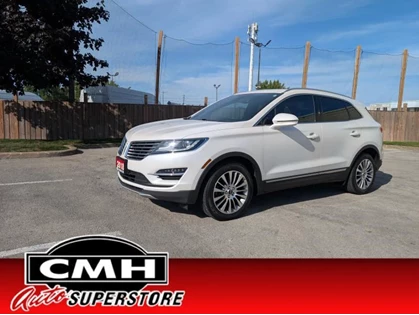 Used 2018 Lincoln MKC Reserve AWD **COOLED SEATS - SUNROOF**