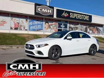Used 2019 Mercedes-Benz A A 220 4MATIC® **LOW KMS - SUNROOF**