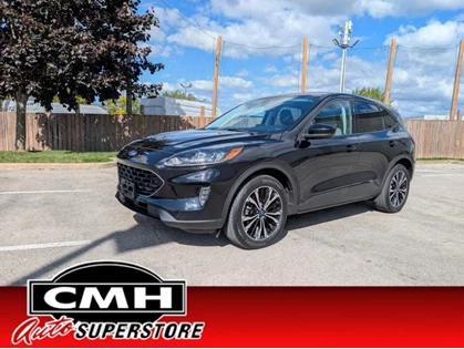 Used 2021 Ford ESCAPE SE Sport **VERY LOW KMS - SPORT APP. PKG**