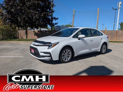 Used 2024 Toyota COROLLA SE **LOW KMS - CLEAN CARFAX**