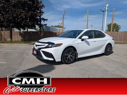 Used 2024 Toyota CAMRY SE Upgrade **SE UPGRADE - VERY CLEAN**