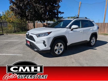 Used 2021 Toyota RAV4 XLE **LOW KMS - 1 OWNER**