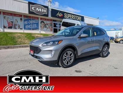 Used 2022 Ford ESCAPE SEL **CO-PILOT360 ASSIST +**