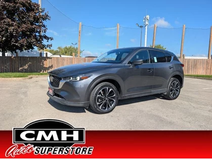 Used 2023 Mazda CX-5 GT Sport Design **SUNROOF - HEADS UP DISP.**
