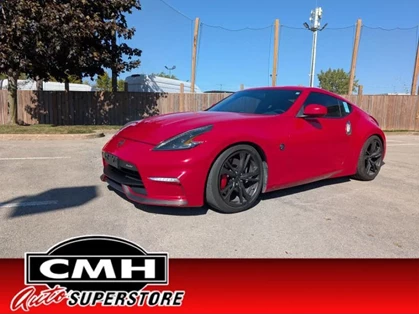 Used 2018 Nissan 370Z Coupe Sport **LOW KMS - AUTOMATIC**