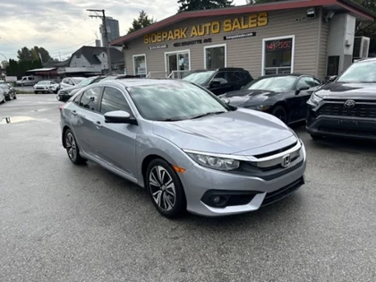 Used 2018 Honda CIVIC 