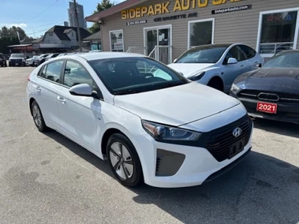 Used 2019 Hyundai IONIQ 