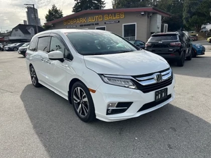 Used 2020 Honda ODYSSEY 