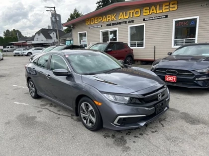 Used 2019 Honda CIVIC 