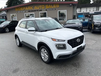 Used 2021 Hyundai VENUE 