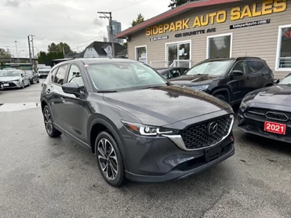 Used 2024 Mazda CX-5 