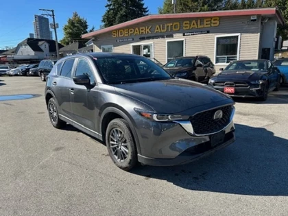 Used 2025 Mazda CX-5 