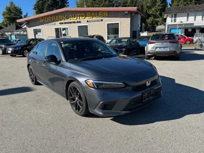 Used 2024 Honda CIVIC 