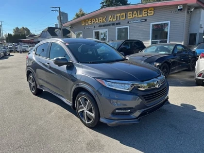 Used 2020 Honda HR-V 