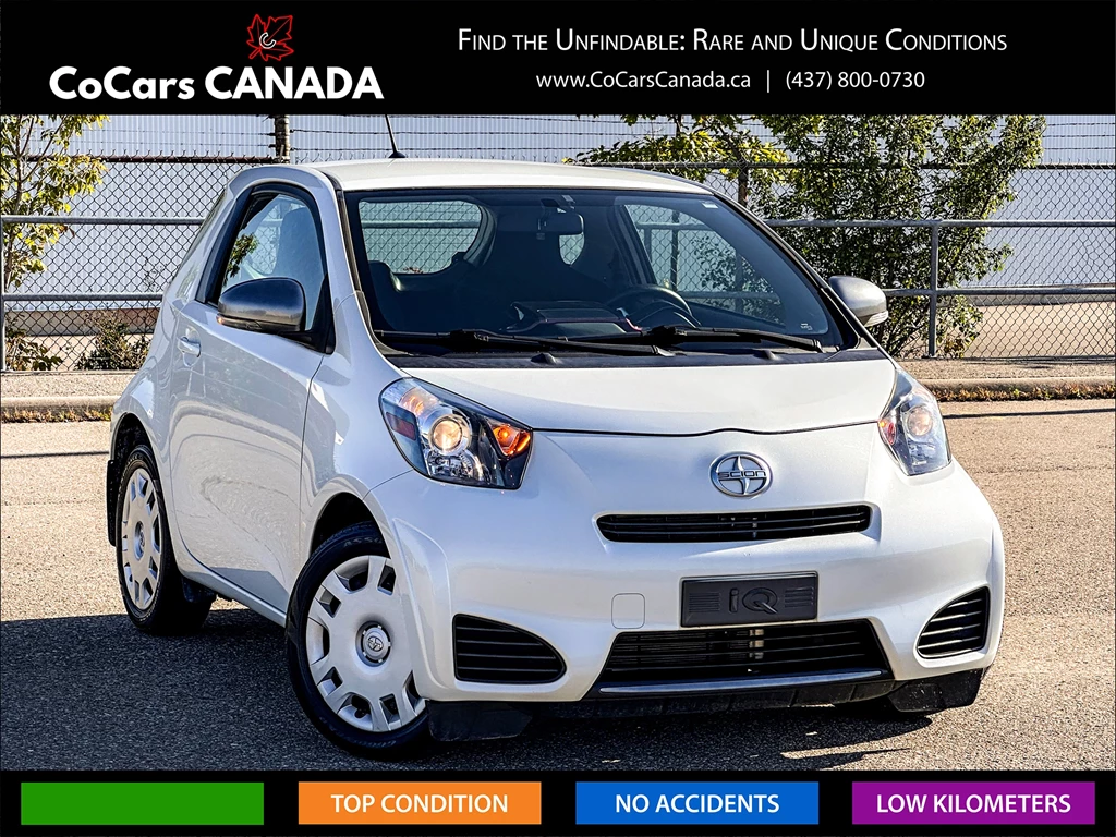 Used 2015 Scion IQ 