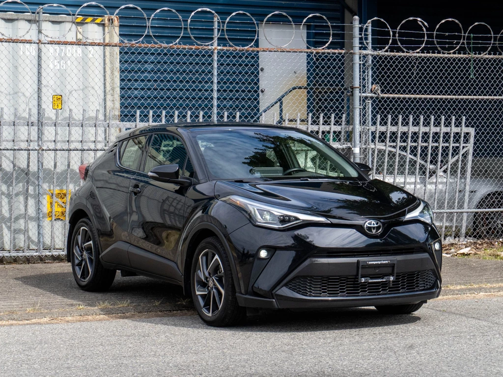 Used 2021 Toyota C-HR LIMITED: LOCAL LOW KMS CLEAN STATUS 36965 LIMITED: LOCAL LOW KMS CLEAN STATUS