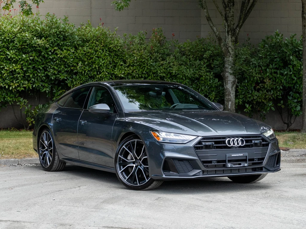 Used 2021 Audi A7 SPORTBACK QUATTRO quattro