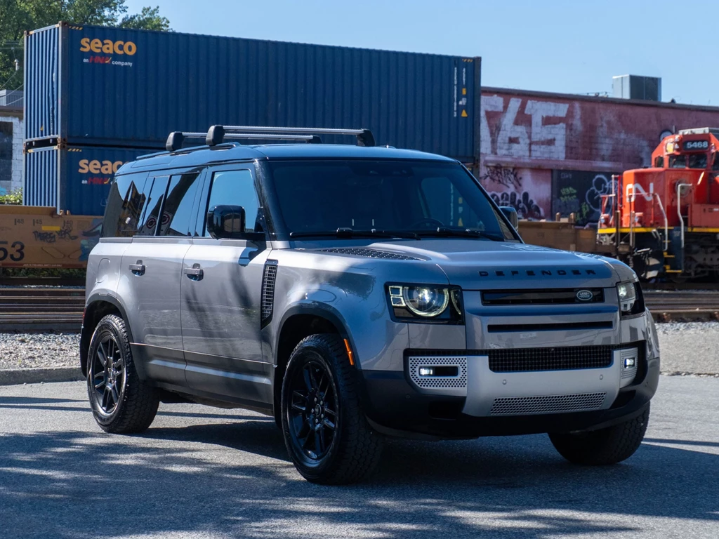 Used 2022 Land Rover DEFENDER SE NO ACCIDENTS TOW PACKAGE 65205 SE NO ACCIDENTS TOW PACKAGE
