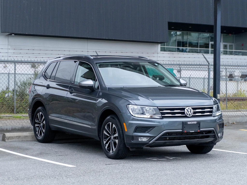 Used 2020 Volkswagen TIGUAN 4MOTION 4Motion