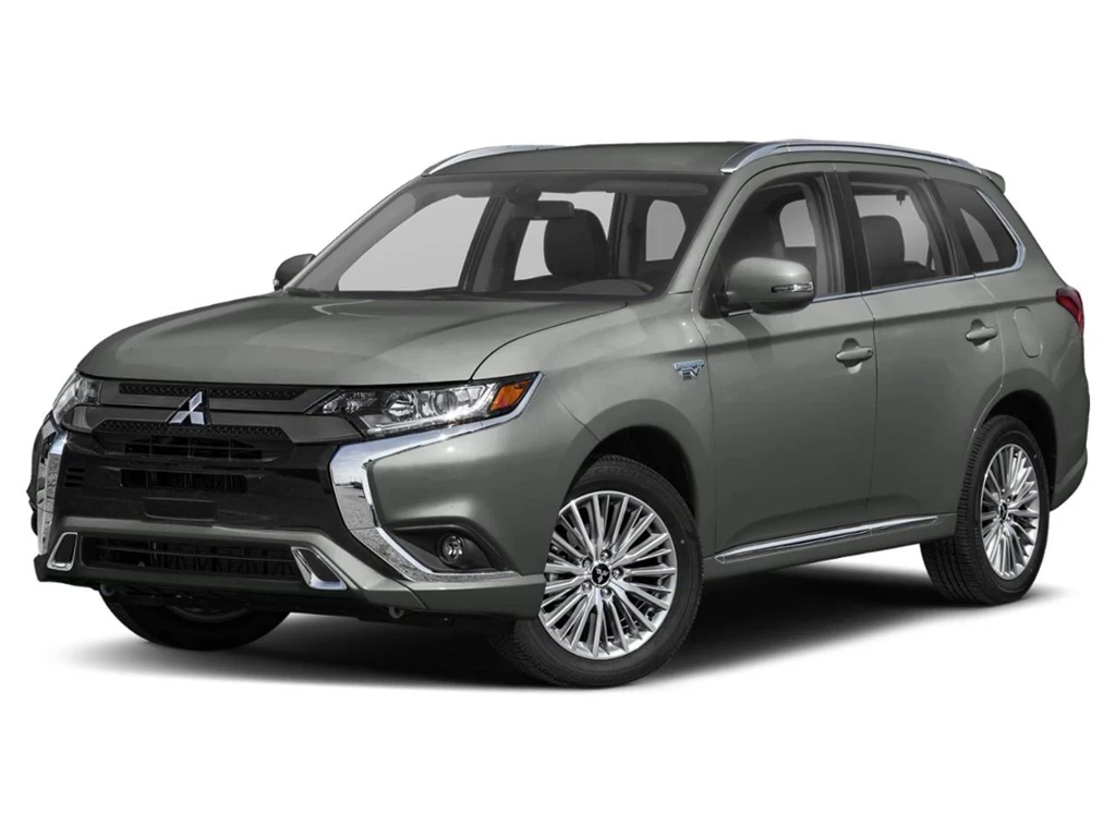 Used 2020 Mitsubishi OUTLANDER PHEV LE S-AWC LE S-AWC