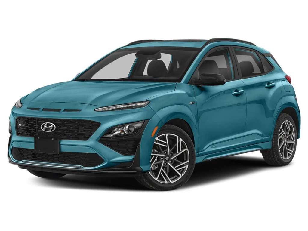Used 2023 Hyundai KONA 1.6T N LINE AWD 1.6T N Line AWD