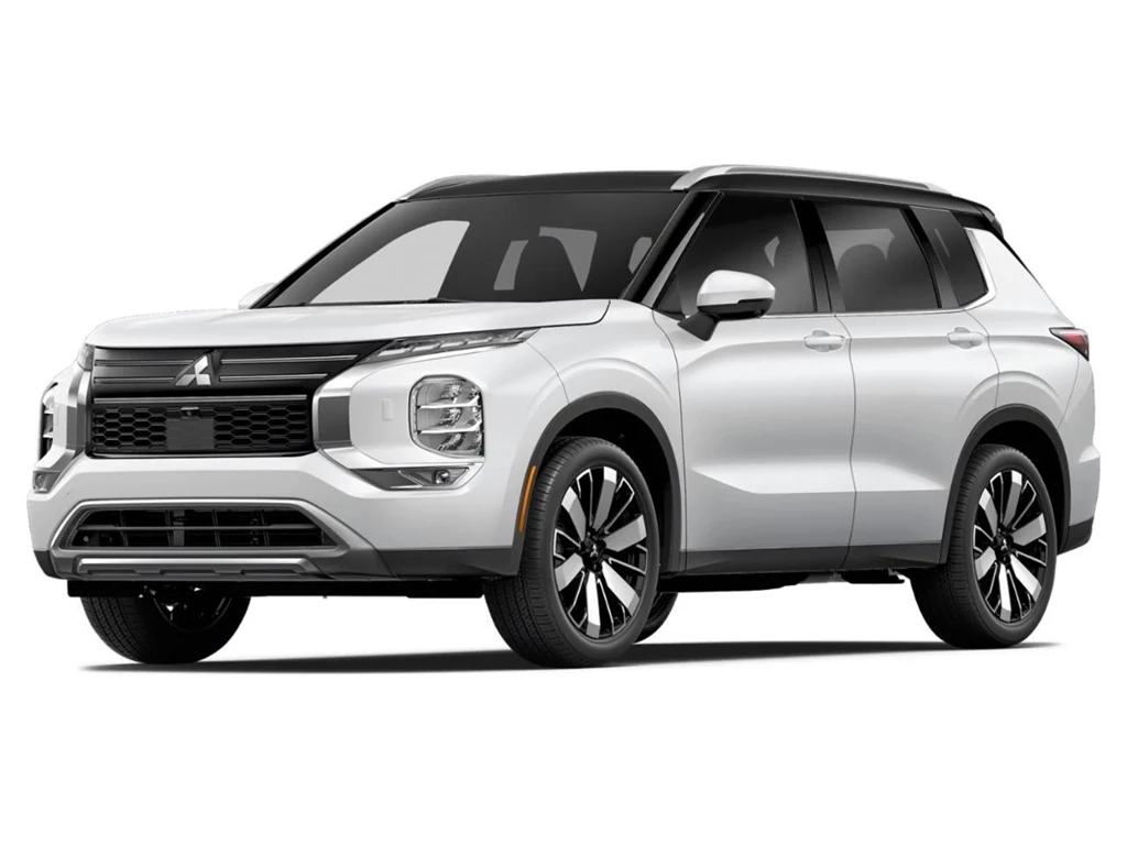 Used 2025 Mitsubishi OUTLANDER GT PREMIUM S-AWC GT Premium S-AWC
