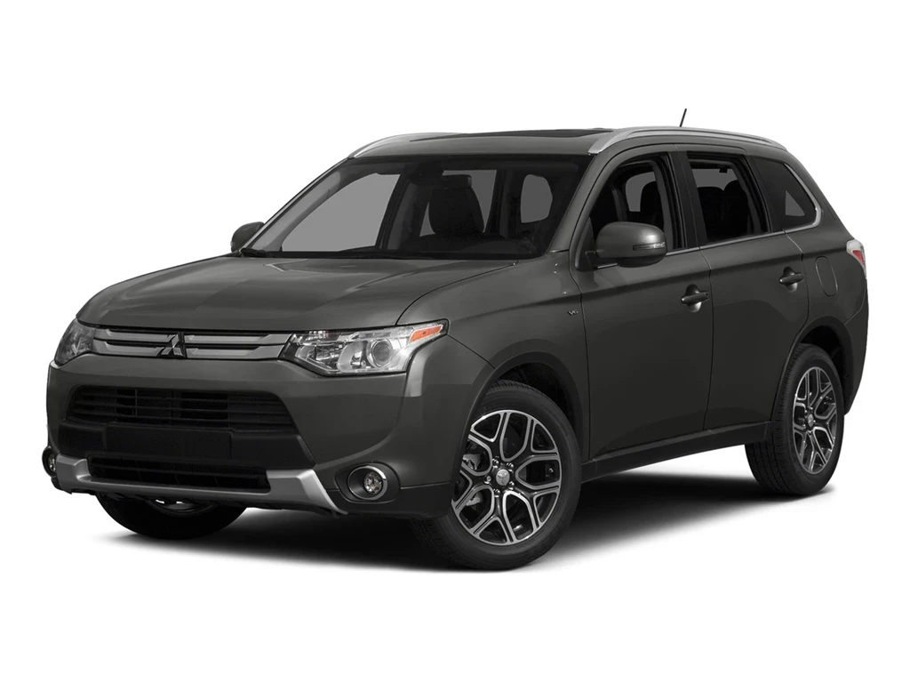 Used 2015 Mitsubishi OUTLANDER 4WD 4DR GT 4WD 4dr GT