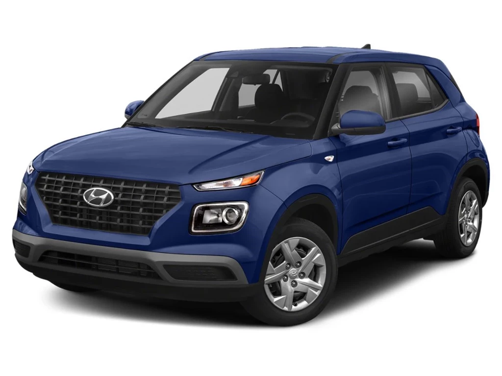 Used 2022 Hyundai VENUE TREND IVT Trend IVT