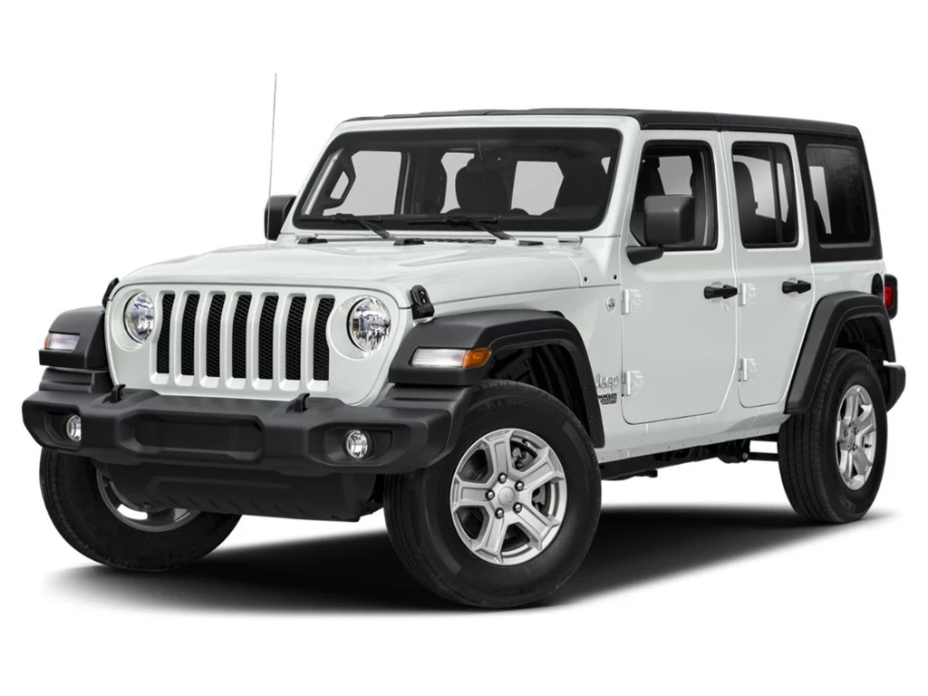 Used 2018 Jeep WRANGLER UNLIMITED SAHARA 4X4 Sahara 4×4