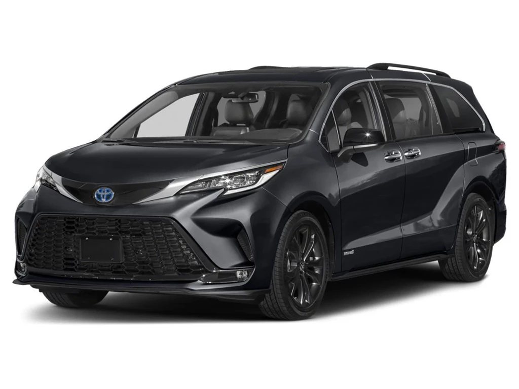Used 2023 Toyota SIENNA XSE 7-PASSENGER AWD 36192 XSE 7-Passenger AWD