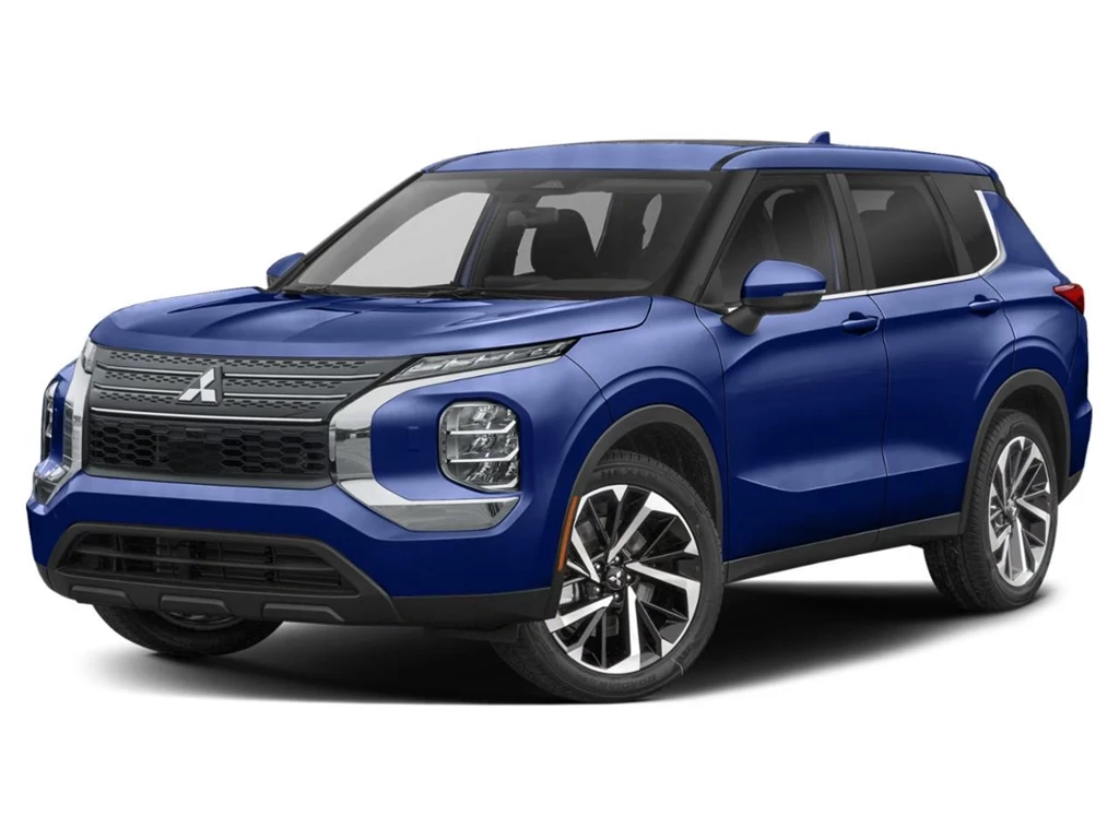 Used 2024 Mitsubishi OUTLANDER LE S-AWC LE S-AWC