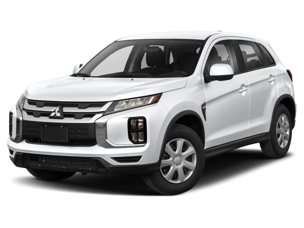 Used 2022 Mitsubishi RVR ES FWD ES FWD