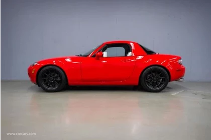 Used 2007 Mazda MX-5 MIATA 