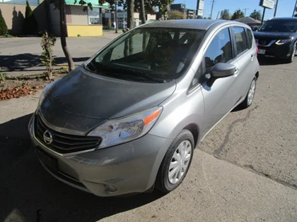 Used 2015 Nissan VERSA NOTE SV 