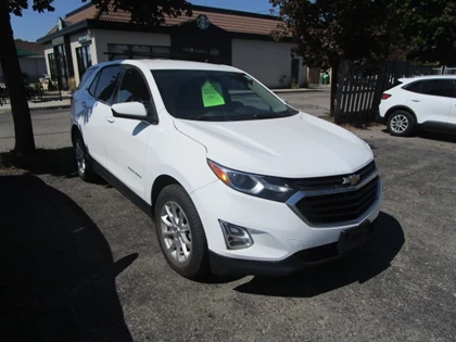 Used 2019 Chevrolet EQUINOX LT 