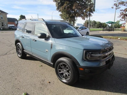Used 2023 Ford BRONCO BIG BEND 4X4 NAVIGATION 