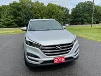 Used 2016 Hyundai TUCSON 