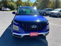 Used 2022 Hyundai VENUE 