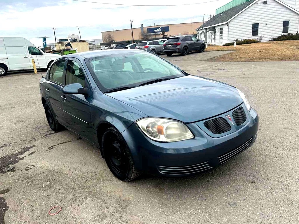 Used 2007 Pontiac G5 BASE 