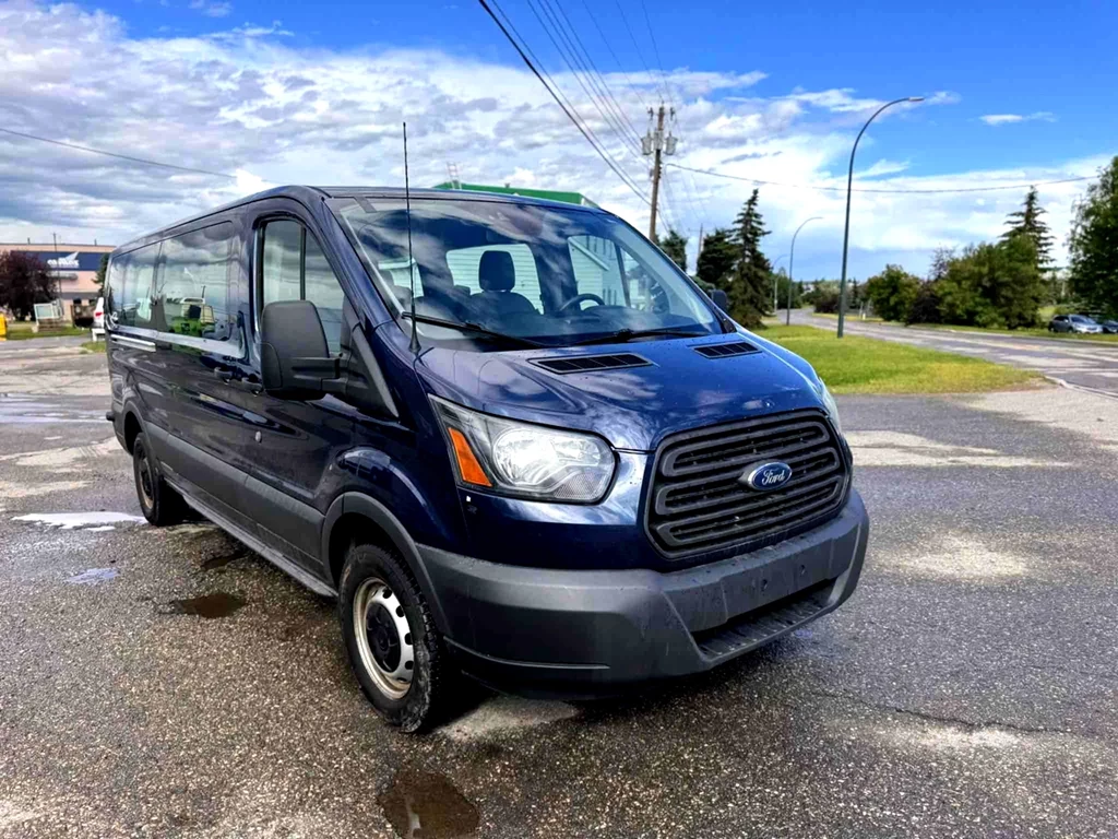 Used 2016 Ford TRANSIT 350 WAGON XL 12PASSENGER 