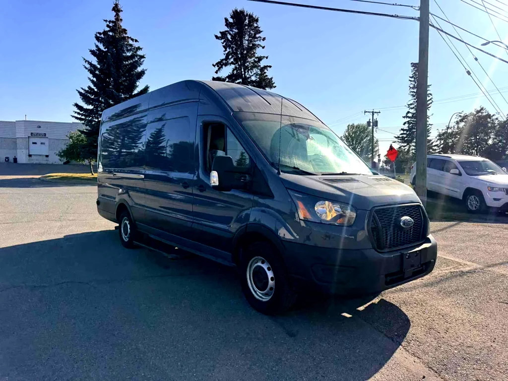 Used 2021 Ford TRANSIT 250 VAN W/148 WB 10A 