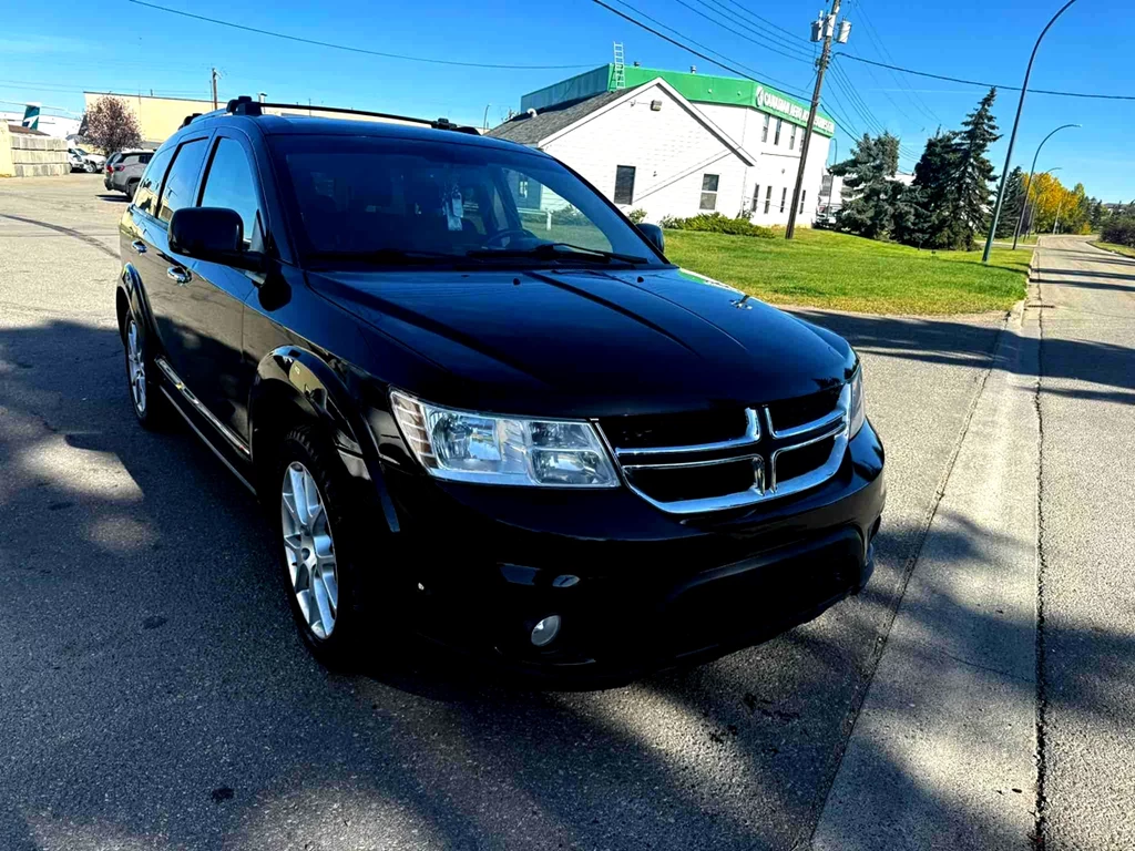 Used 2017 Dodge JOURNEY GT AWD REMOTE STATER | 7 SEATER 