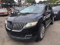 Used 2011 Lincoln MKX 